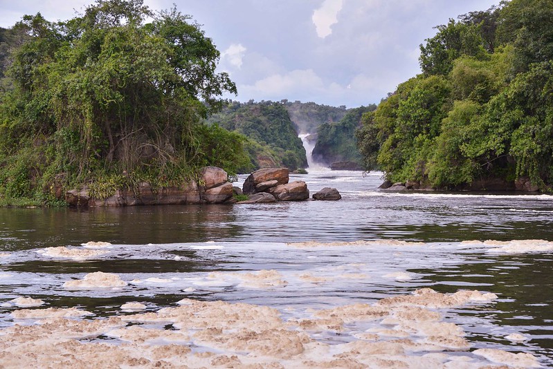 Murchison Falls 