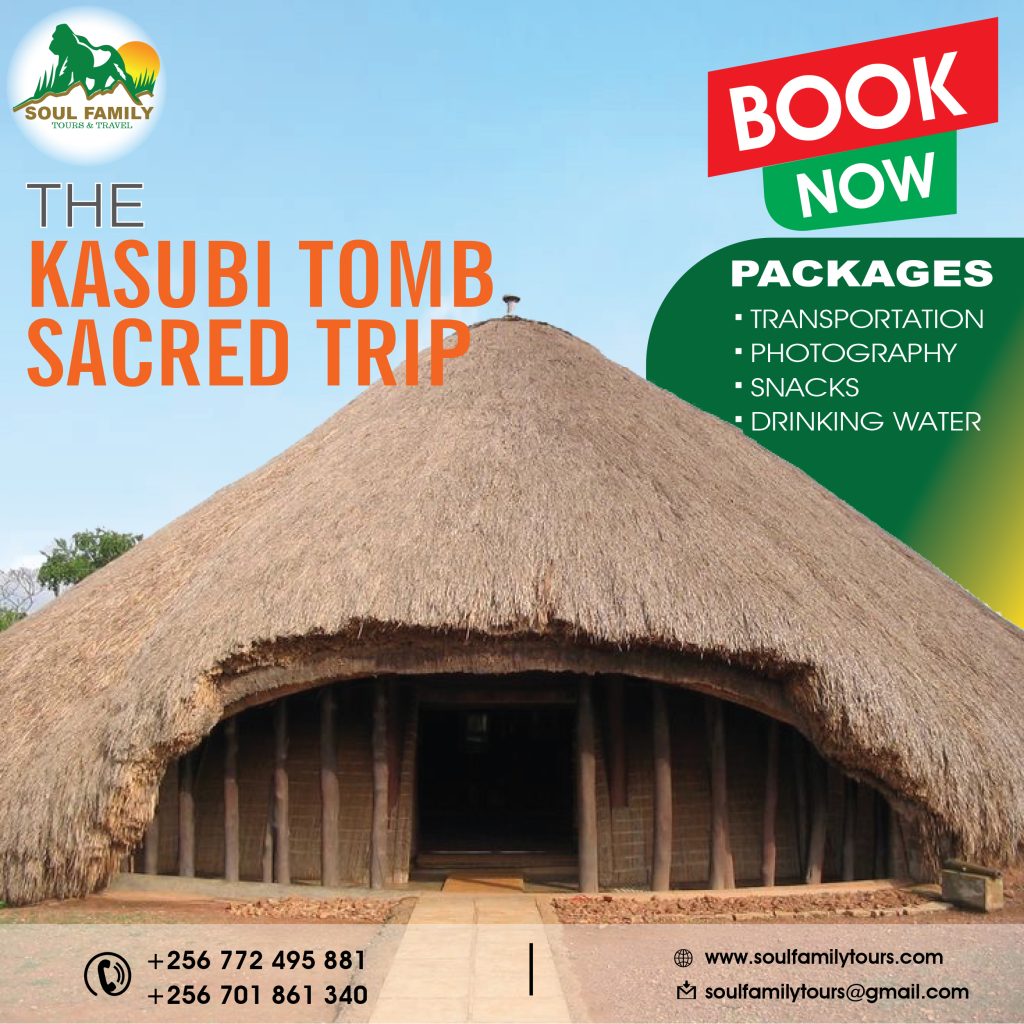 kasubi tombs